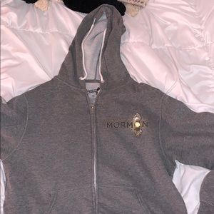 Book of Mormon sweatshirt